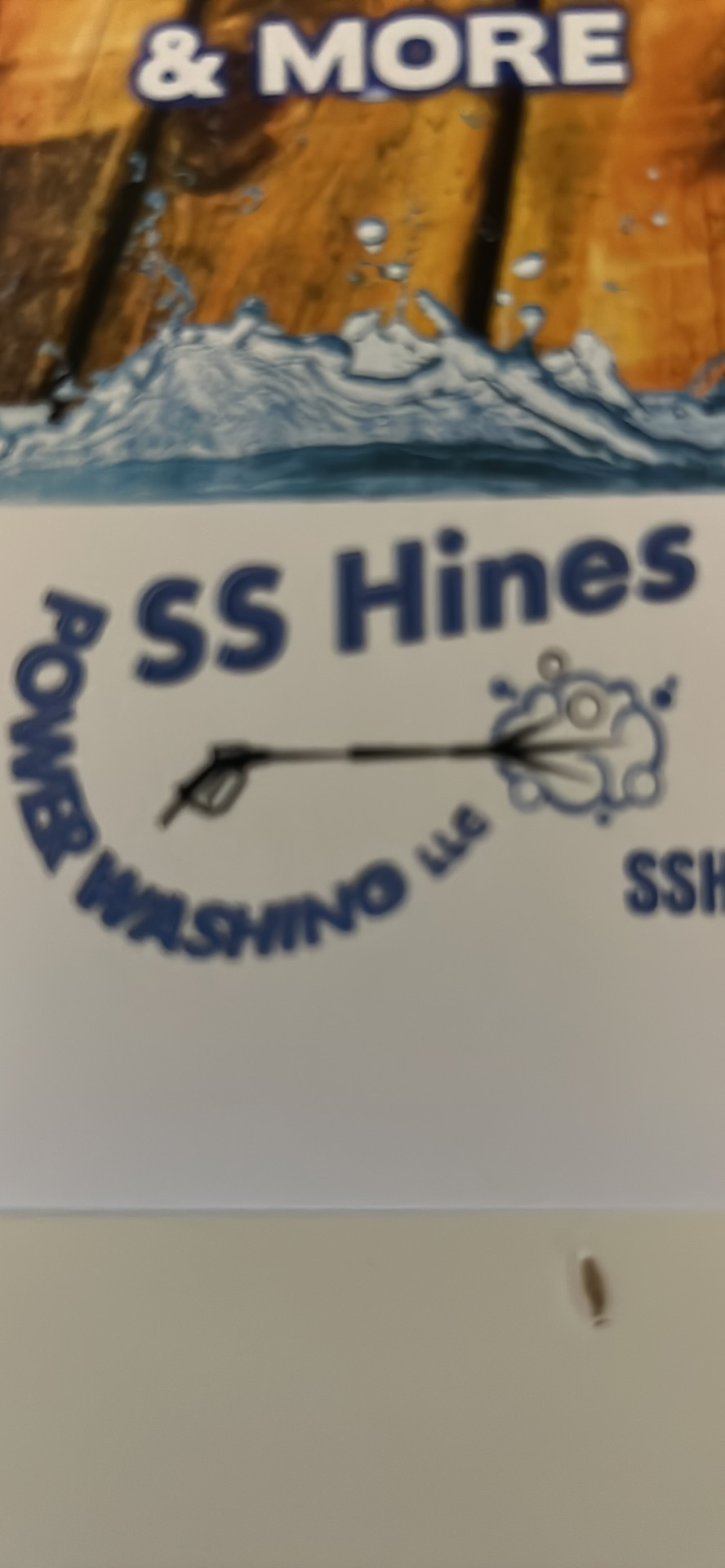 Avatar for SSHines power washing LLC