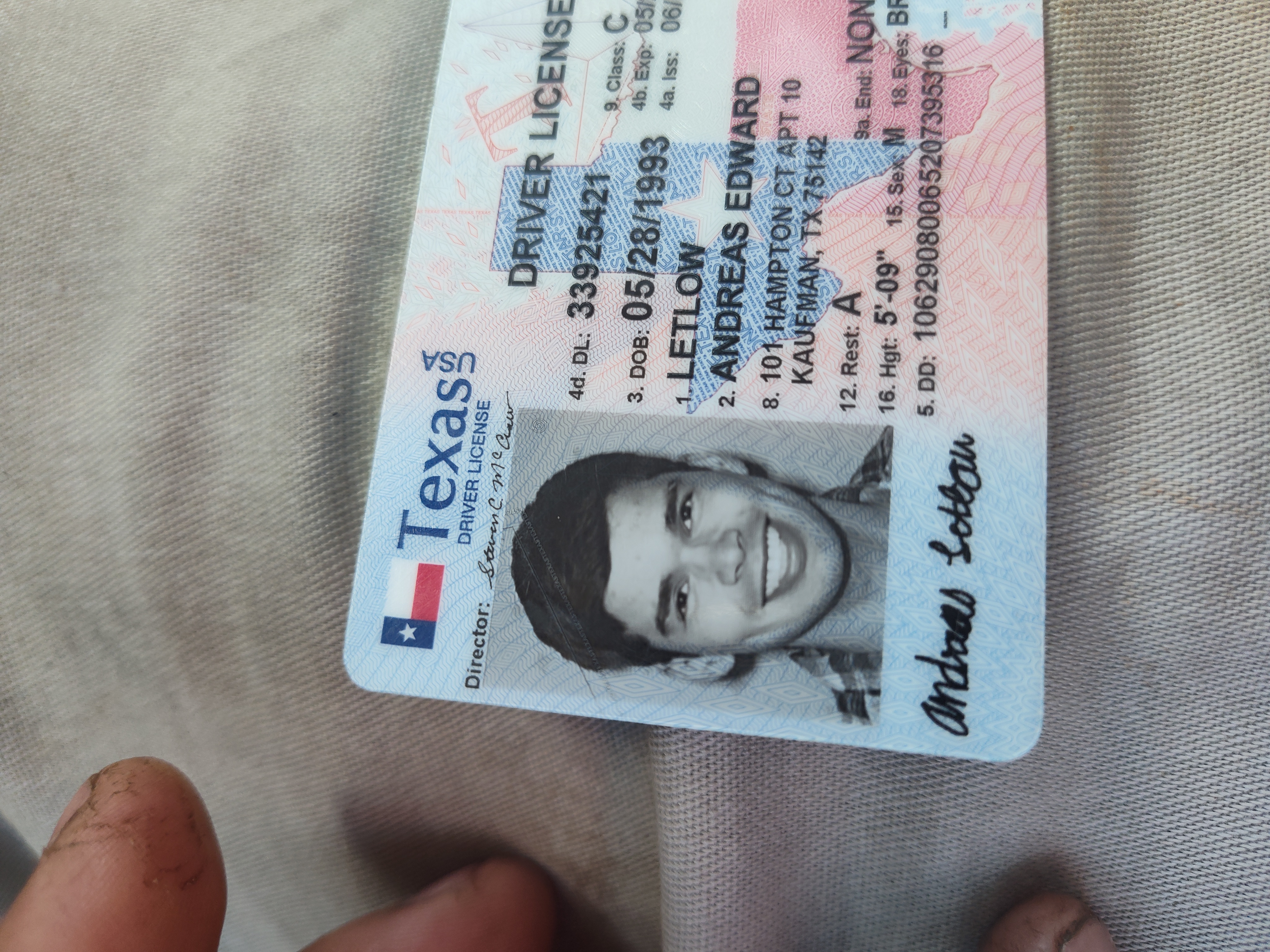 Avatar for Andreas lawm