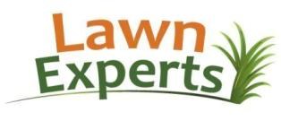 Lawn Experts, Inc. logo