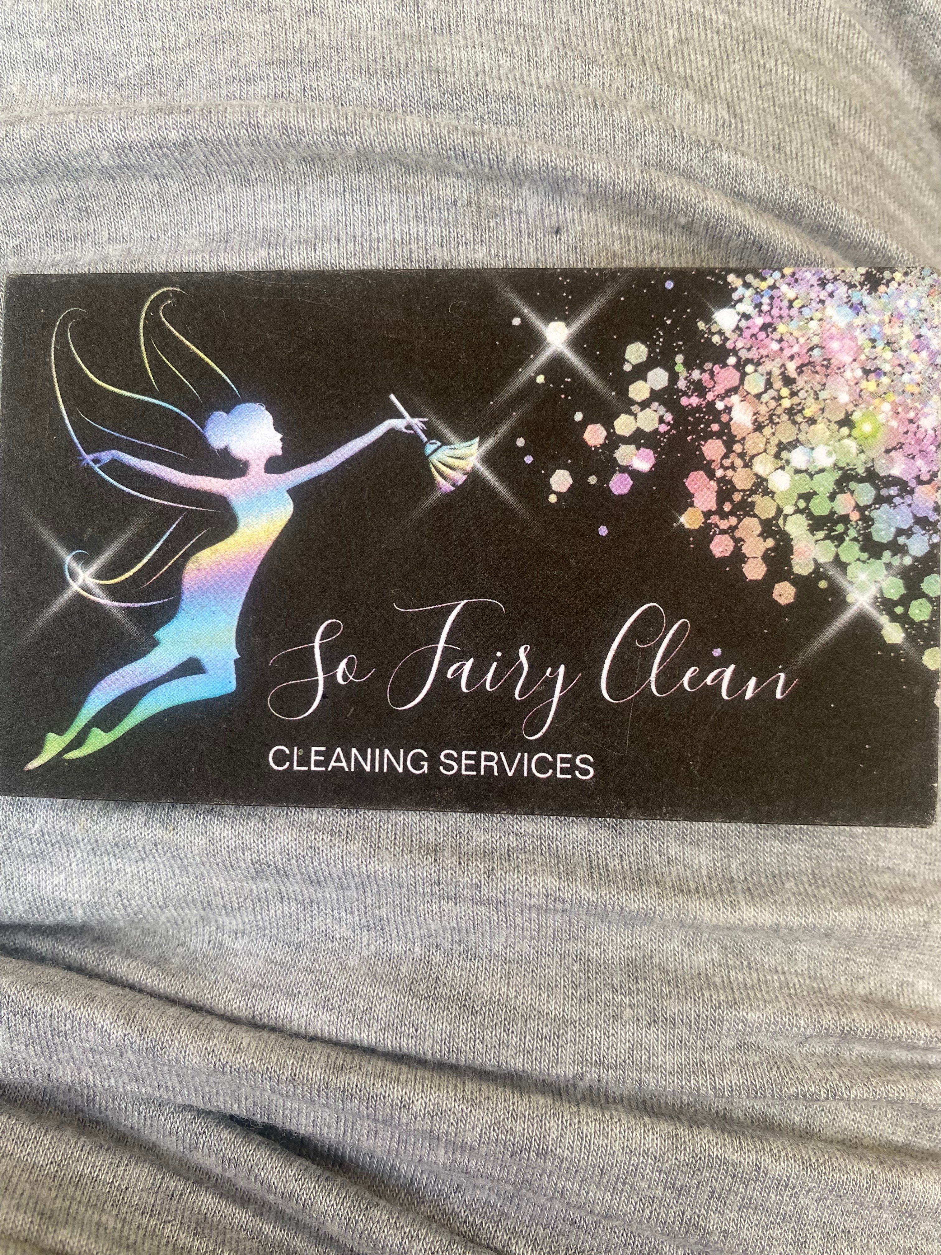 Avatar for So Fairy Clean 