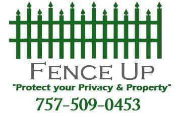 Fence Up logo