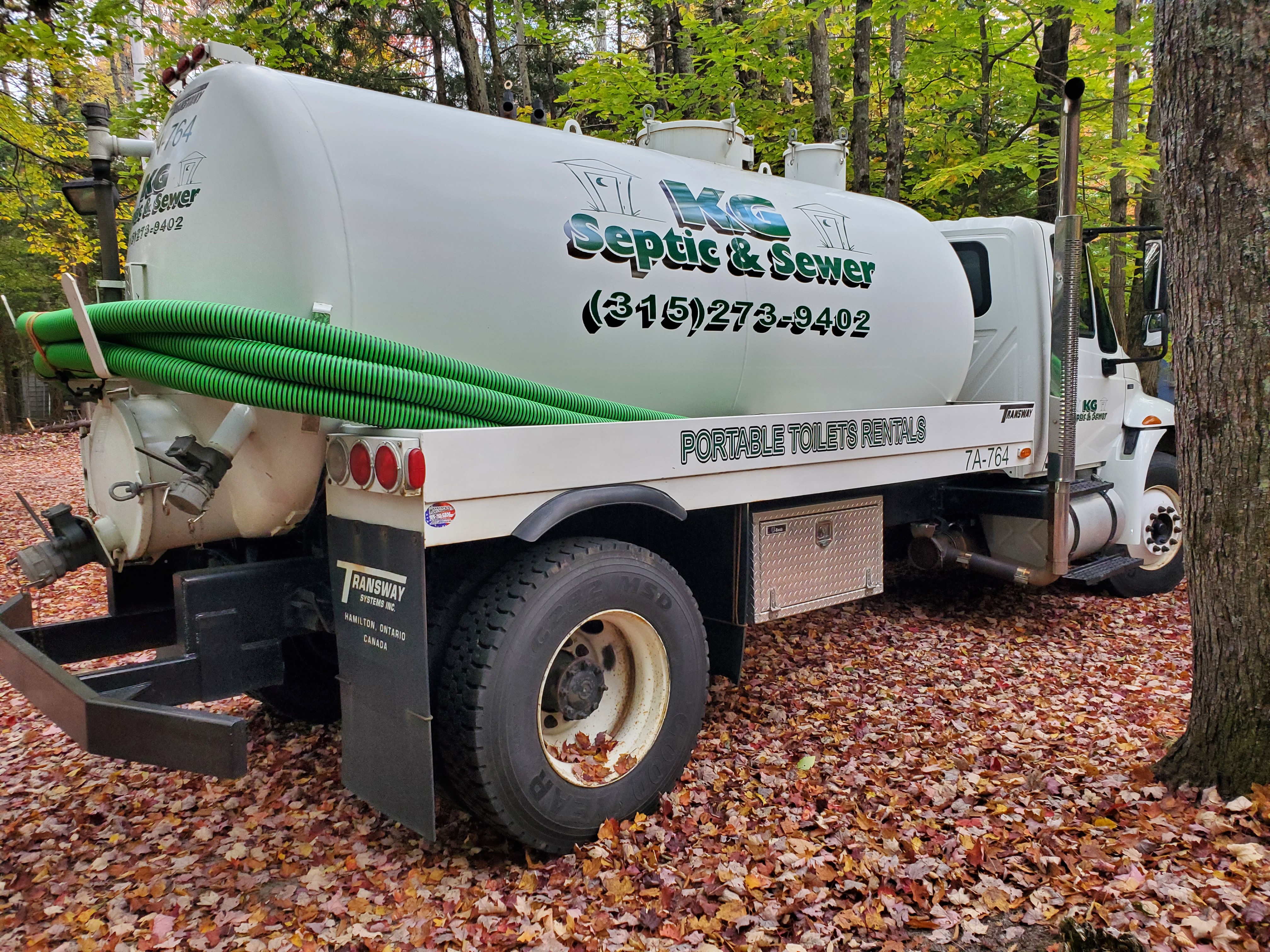 Avatar for KG Septic and Sewer