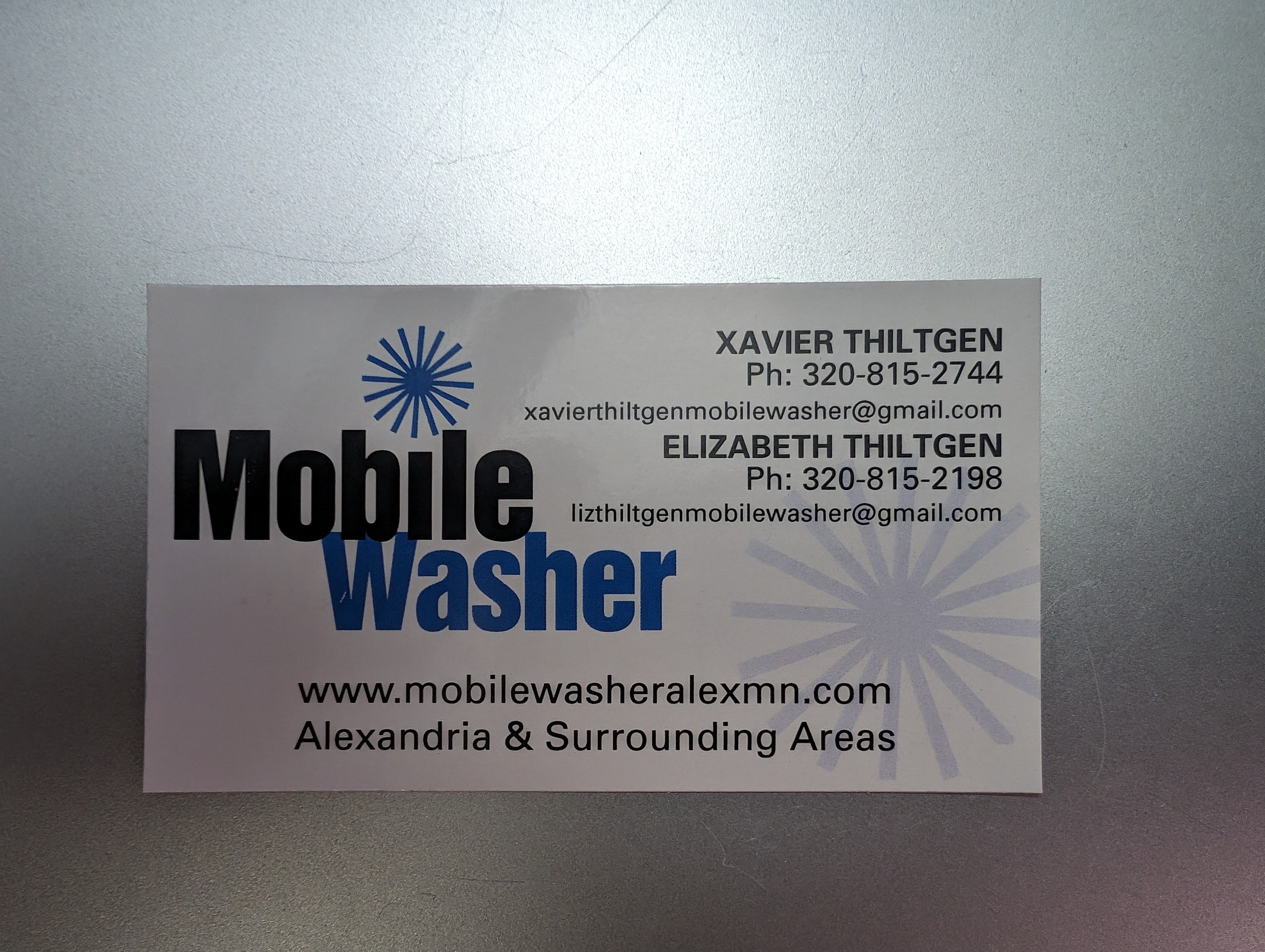 Avatar for Mobile Washer