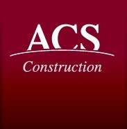 ACS Construction Inc. logo