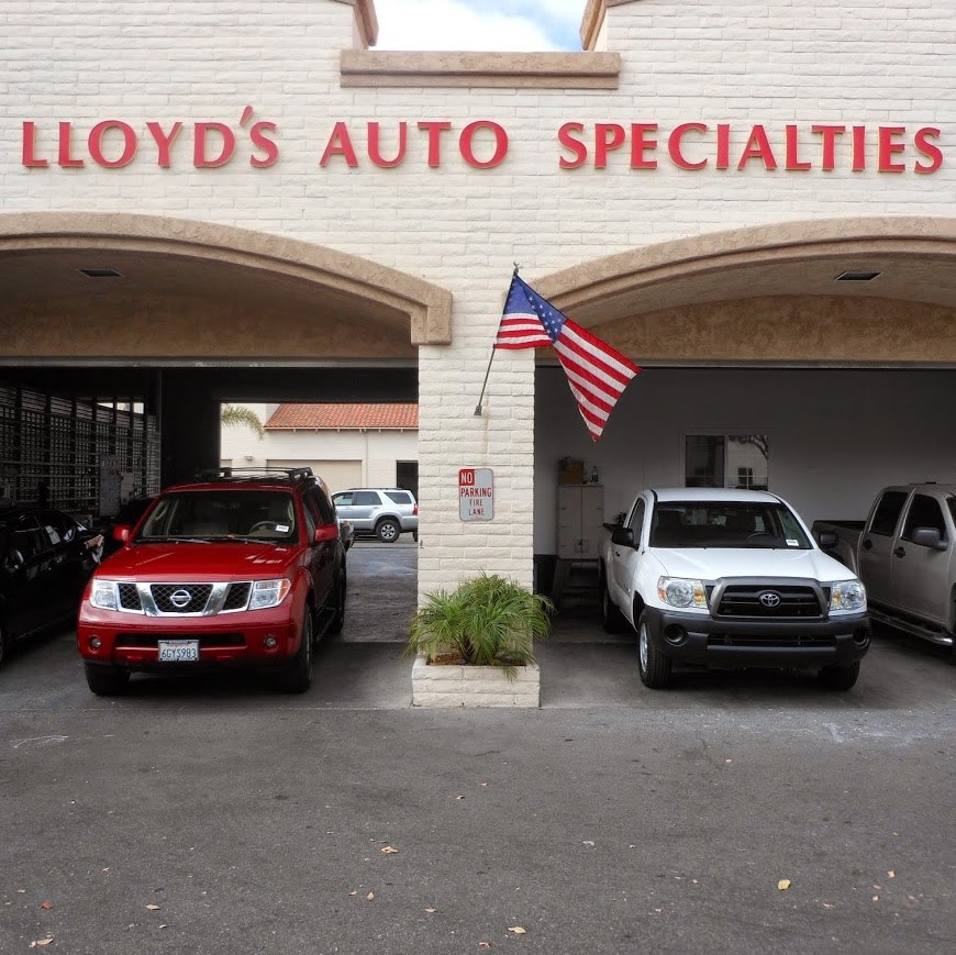 Logo for Lloyd's Auto Specialties, Inc