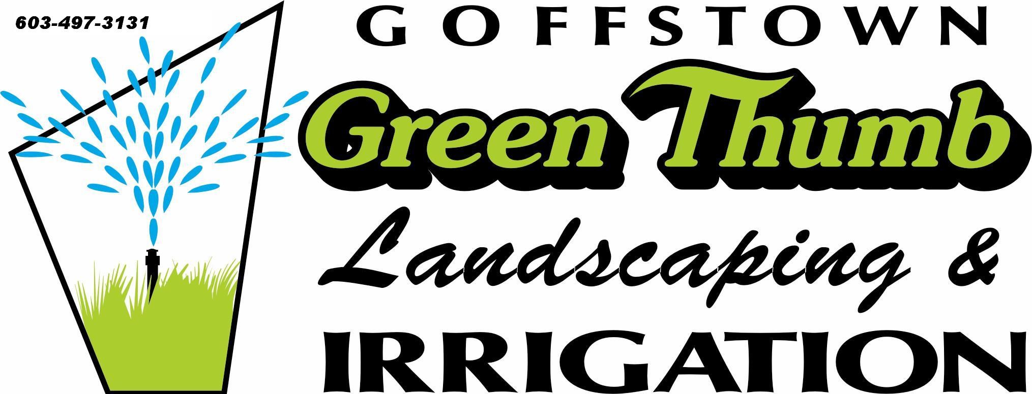 Green Thumb Landscaping and Irrigation Reviews Goffstown, NH Angi