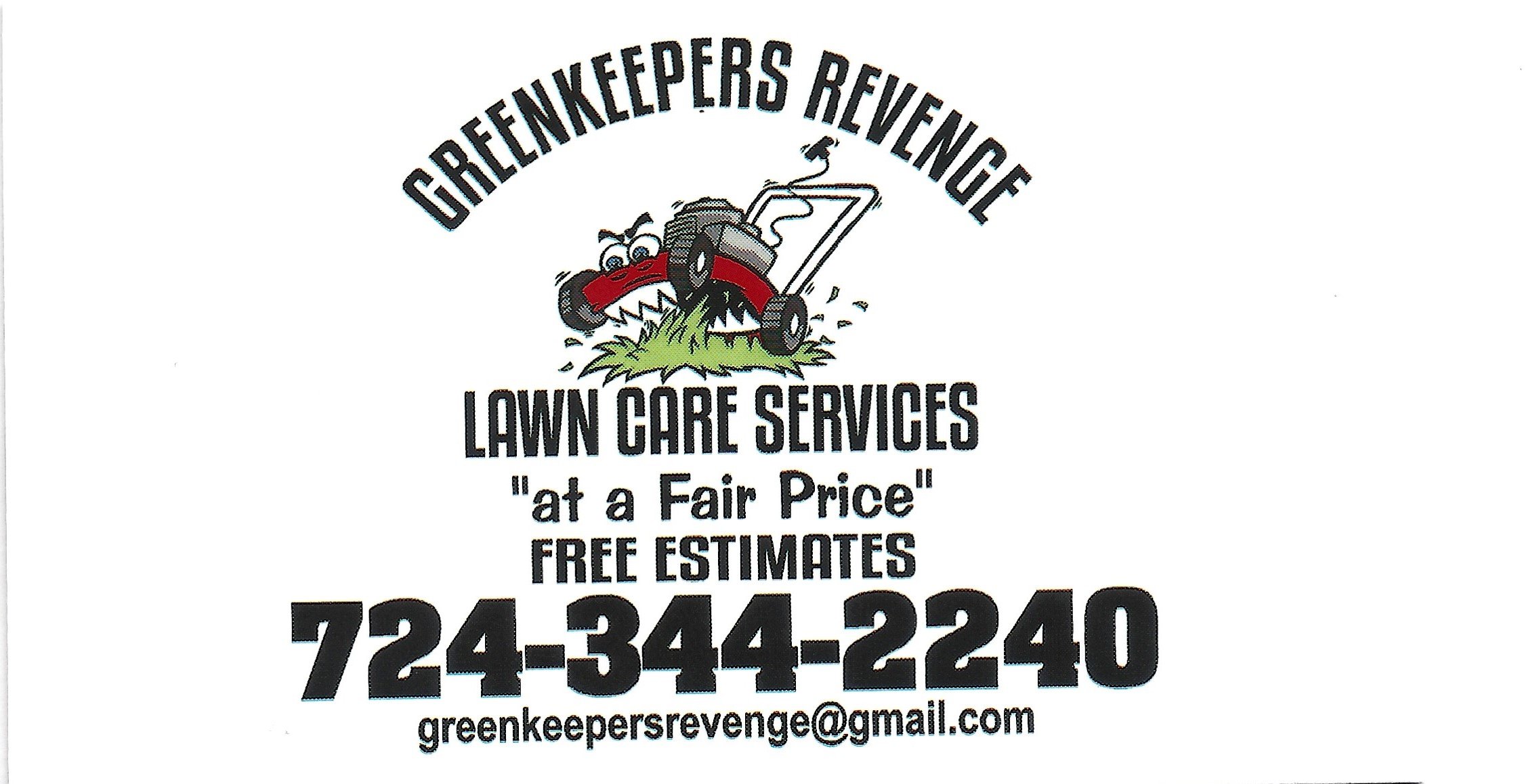 Avatar for Greenkeepers Revenge, LLC