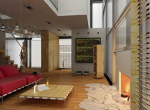 Avatar for Indigo Concepts Interior Design & Architects Inc