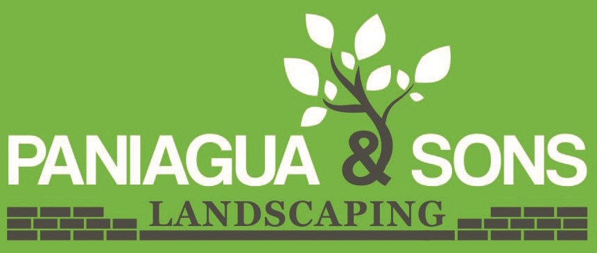 Paniagua & Sons landscaping logo