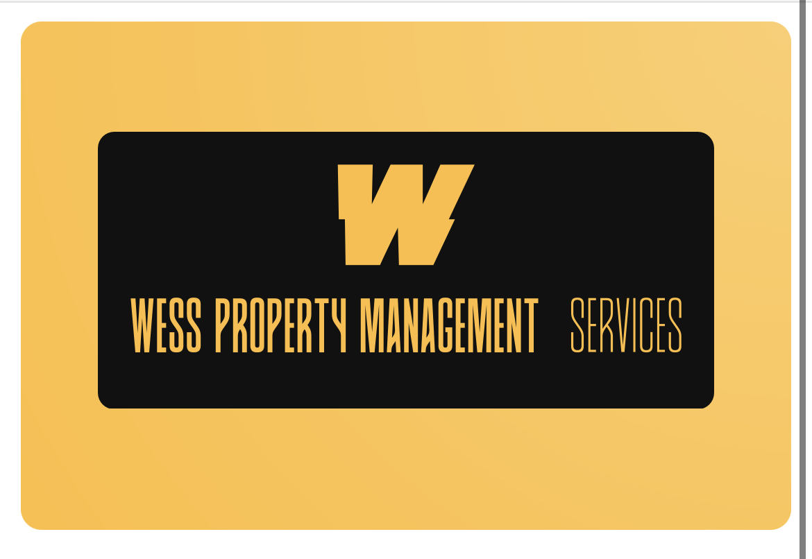 Avatar for Wess property management services LLC