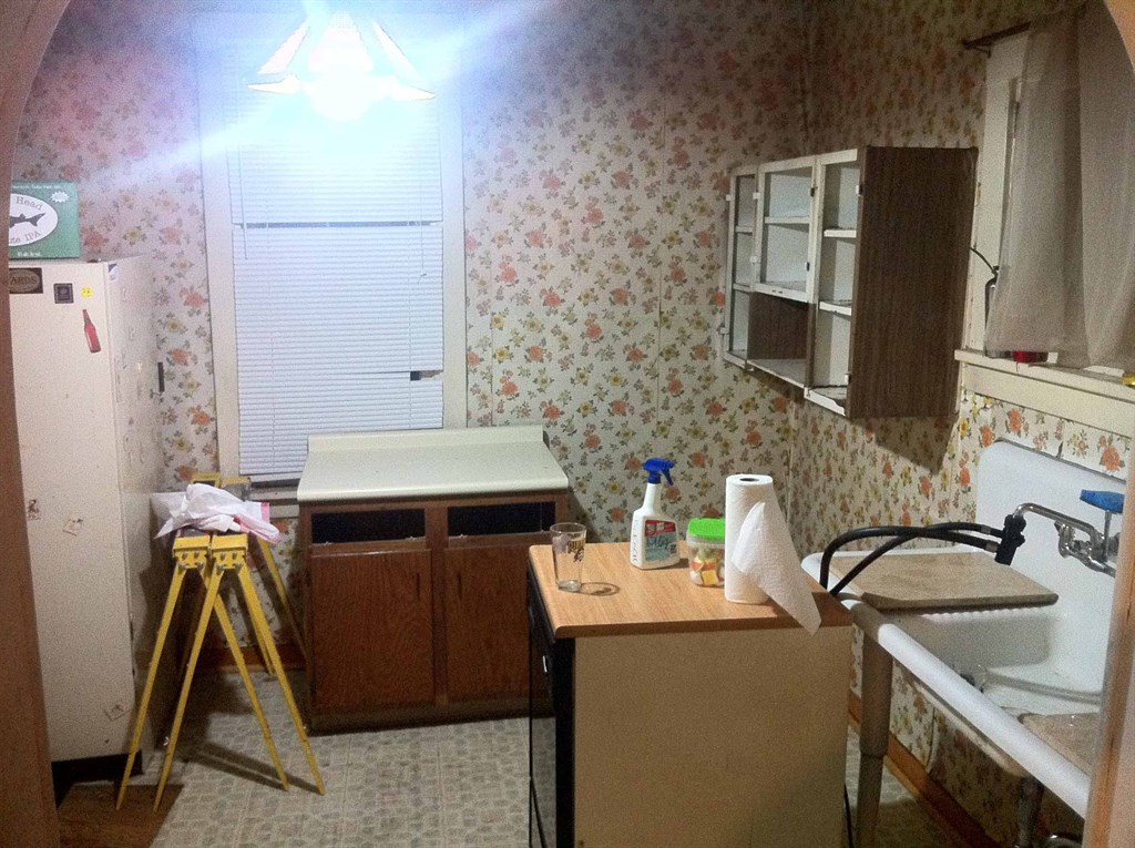 Before