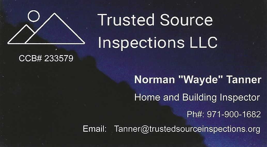 Avatar for Trusted Source Inspections LLC