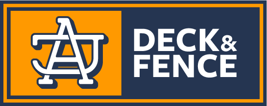 J&A Deck and Fence logo