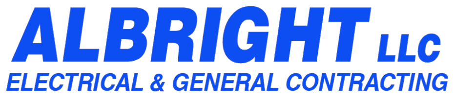 Logo for Albright Electric LLC