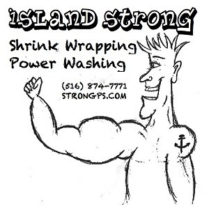 Island Strong Preparation Services logo