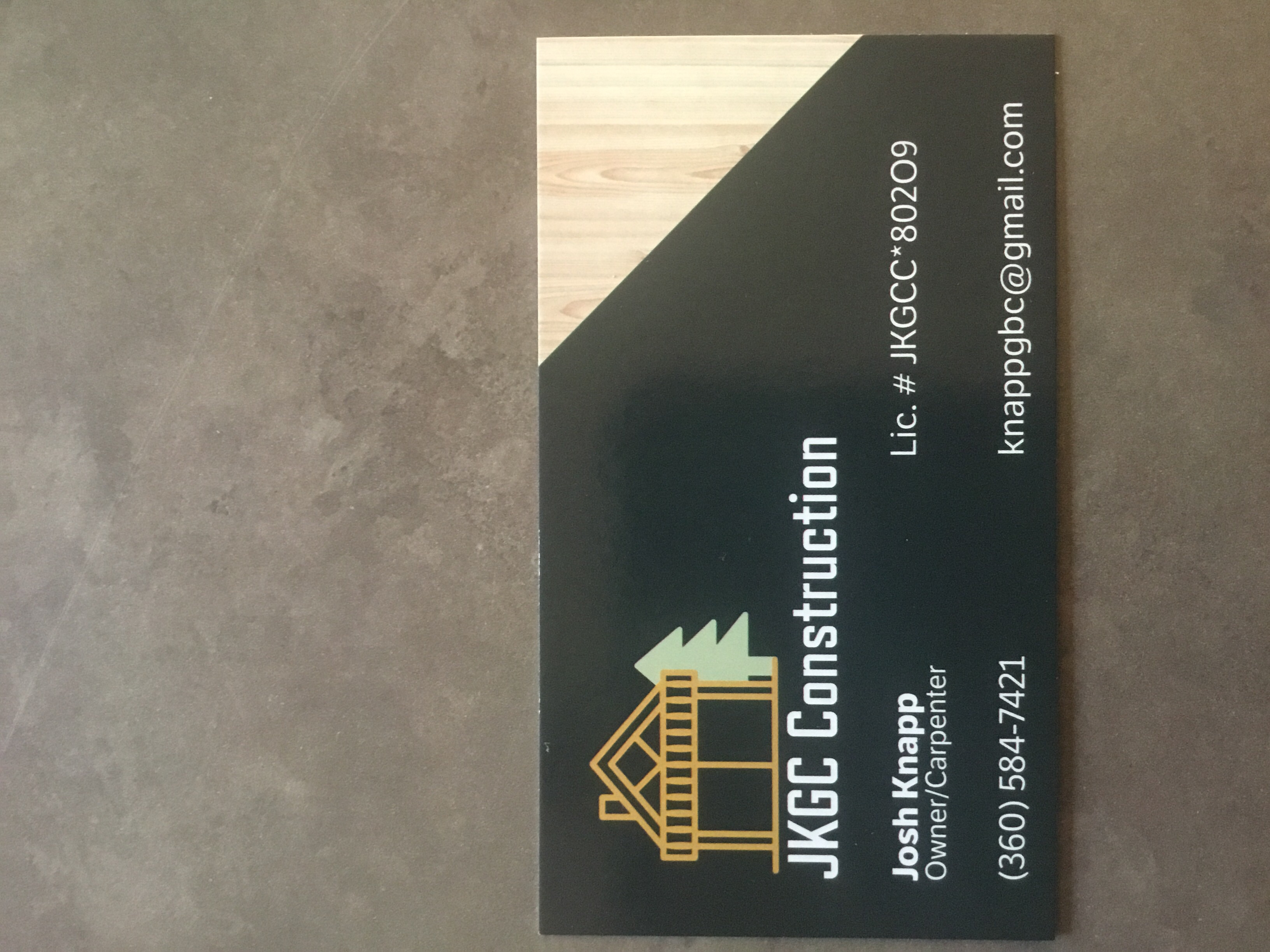 Avatar for JKGC Construction