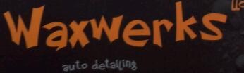WAXWERKS Auto Detailing logo