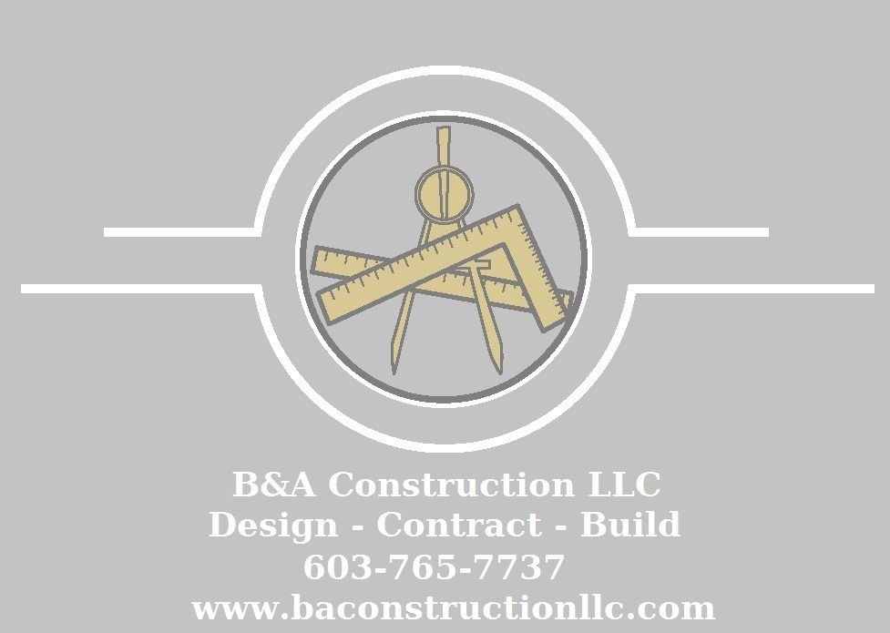 B&A Construction LLC logo