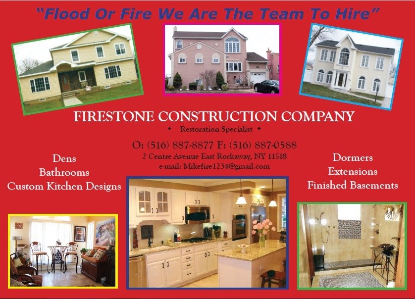 Firestone Construction logo
