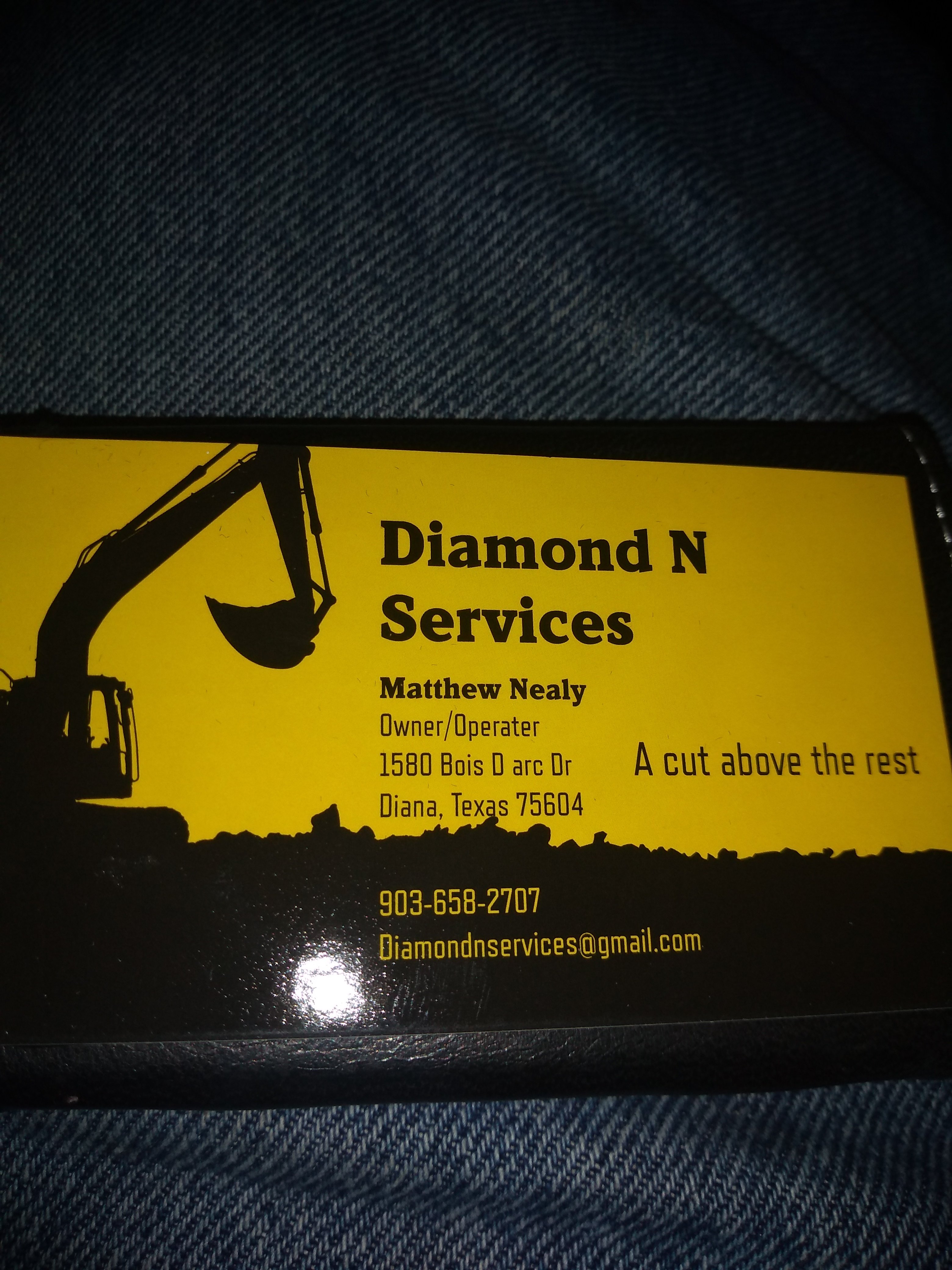 Avatar for Diamond N services