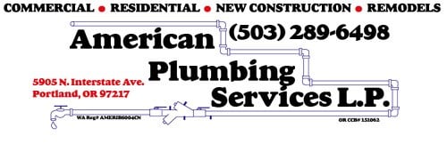 Avatar for American Plumbing Services LP
