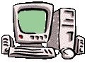 In Home Computer Care logo