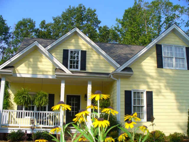 Residential Exterior