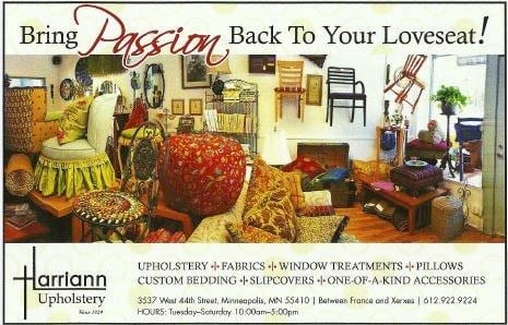 Avatar for Harriann Upholstery