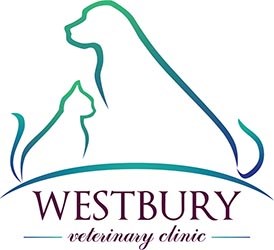 Logo for Westbury Veterinary Clinic
