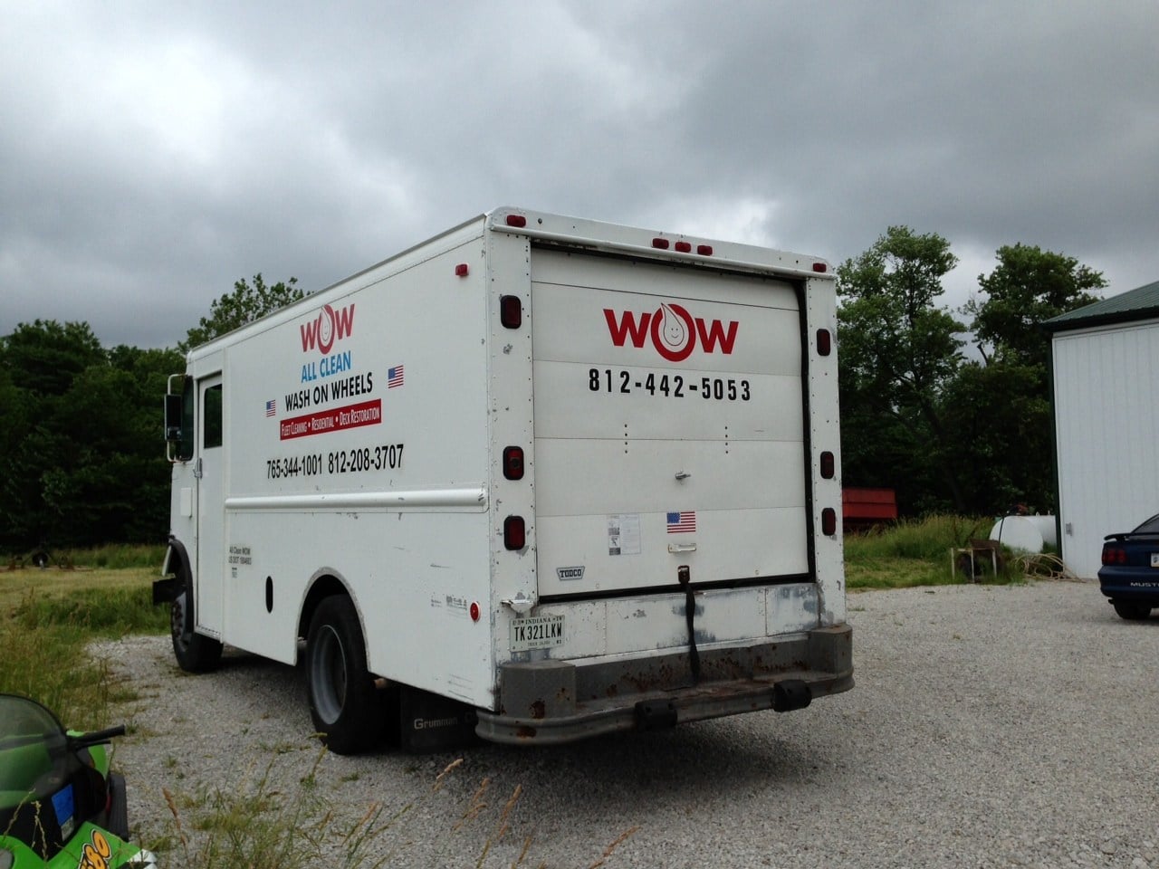 Avatar for WOW All Clean Wash on Wheels