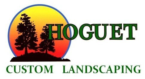 Hoguet Custom Landscaping logo