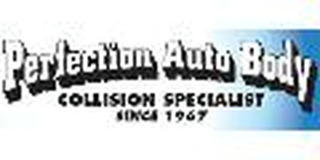 Logo for Perfection Autobody