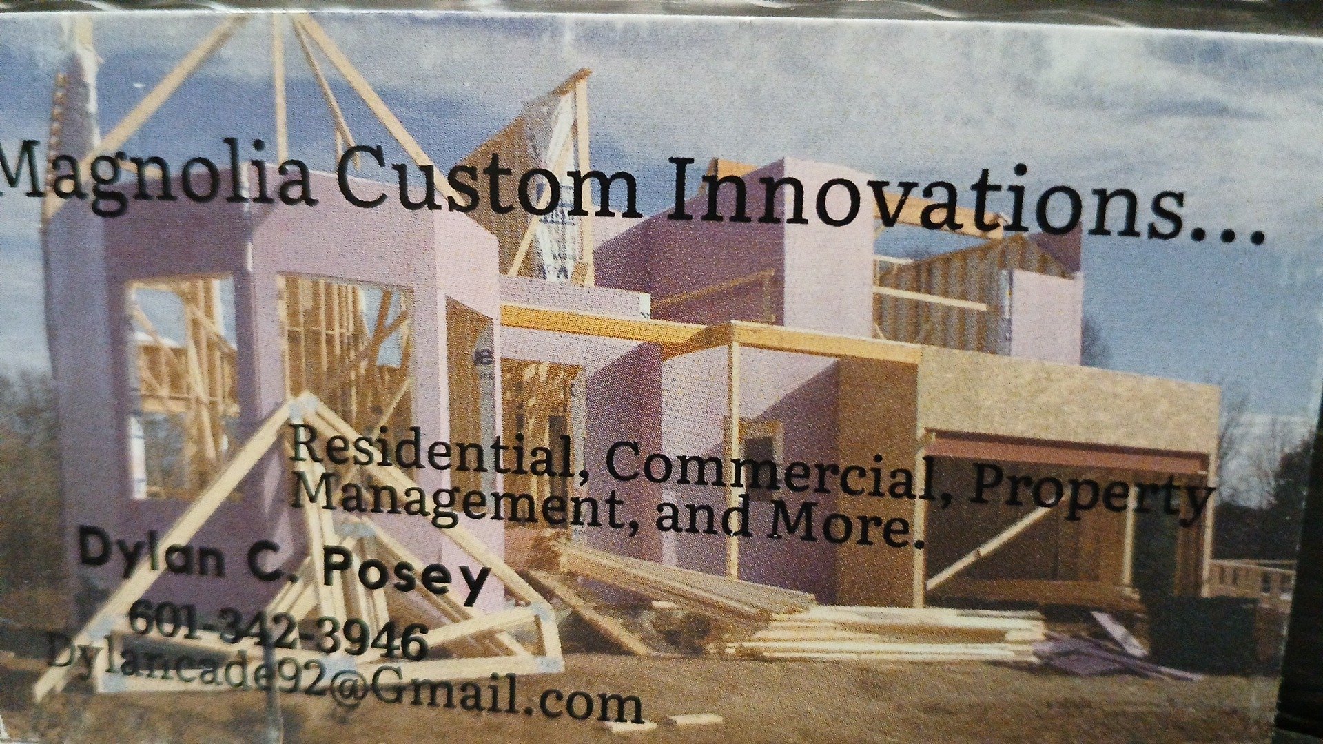 Avatar for Magnolia Custom Innovations