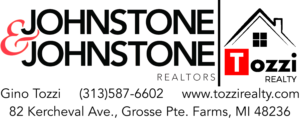 Gino Tozzi at John Stone & John Stone Realtors logo