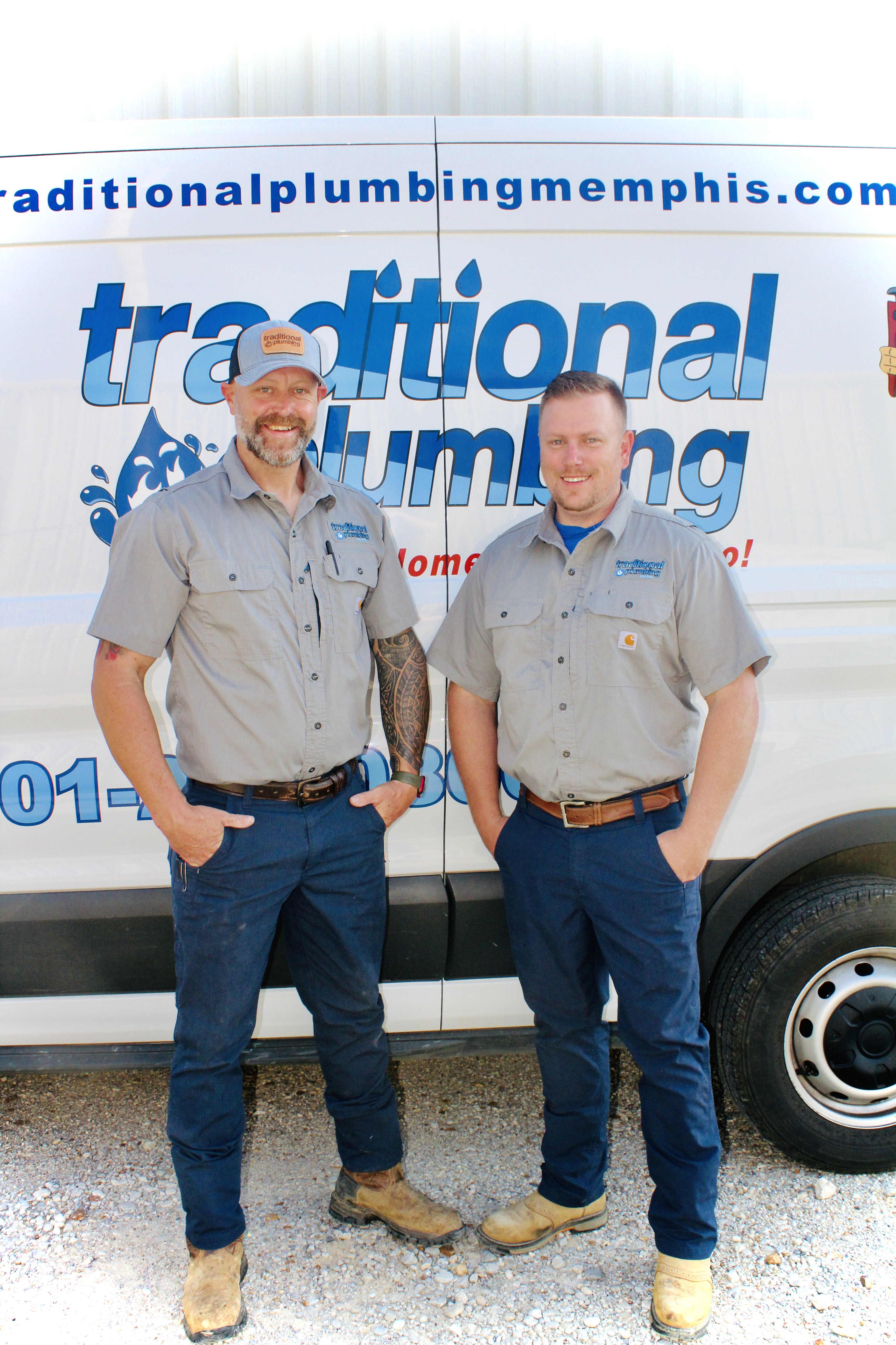 Avatar for Traditional Plumbing Co, Inc.
