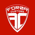 Forza Customs logo