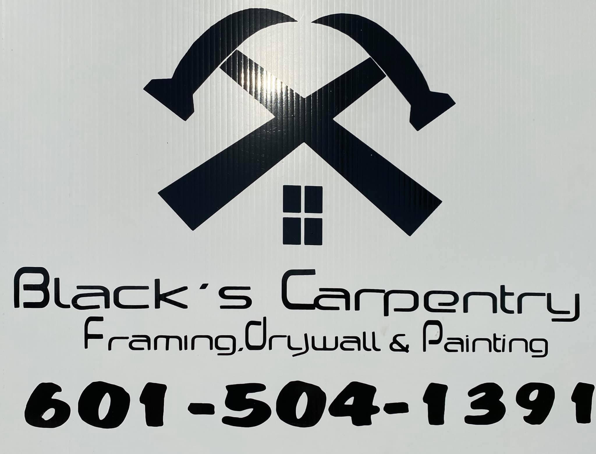 Avatar for Black’s Carpentry