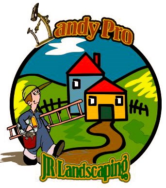 HandyPro and Lawn Maintenance logo