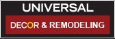 RJG Universal Builders Corp logo