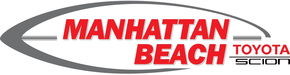 Logo for Manhattan Beach Toyota