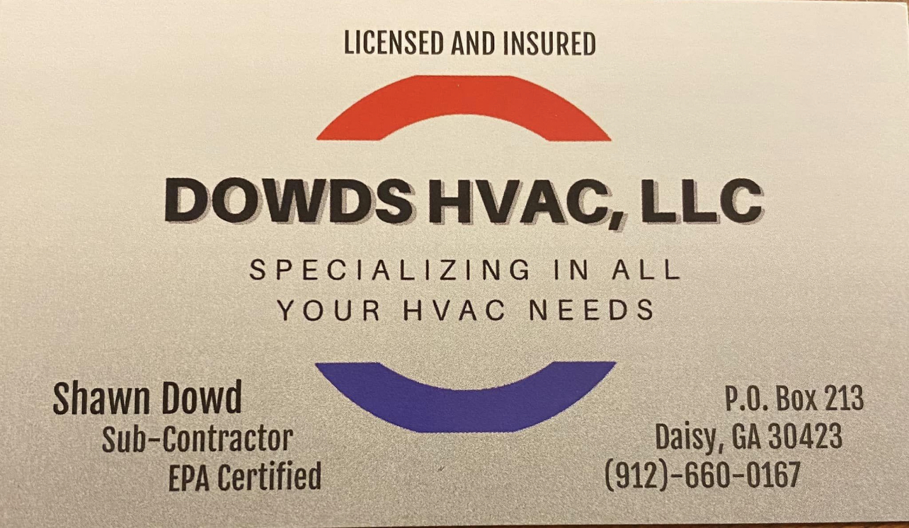Avatar for Dowds HVAC LLC