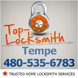 Top Locksmith Tempe logo