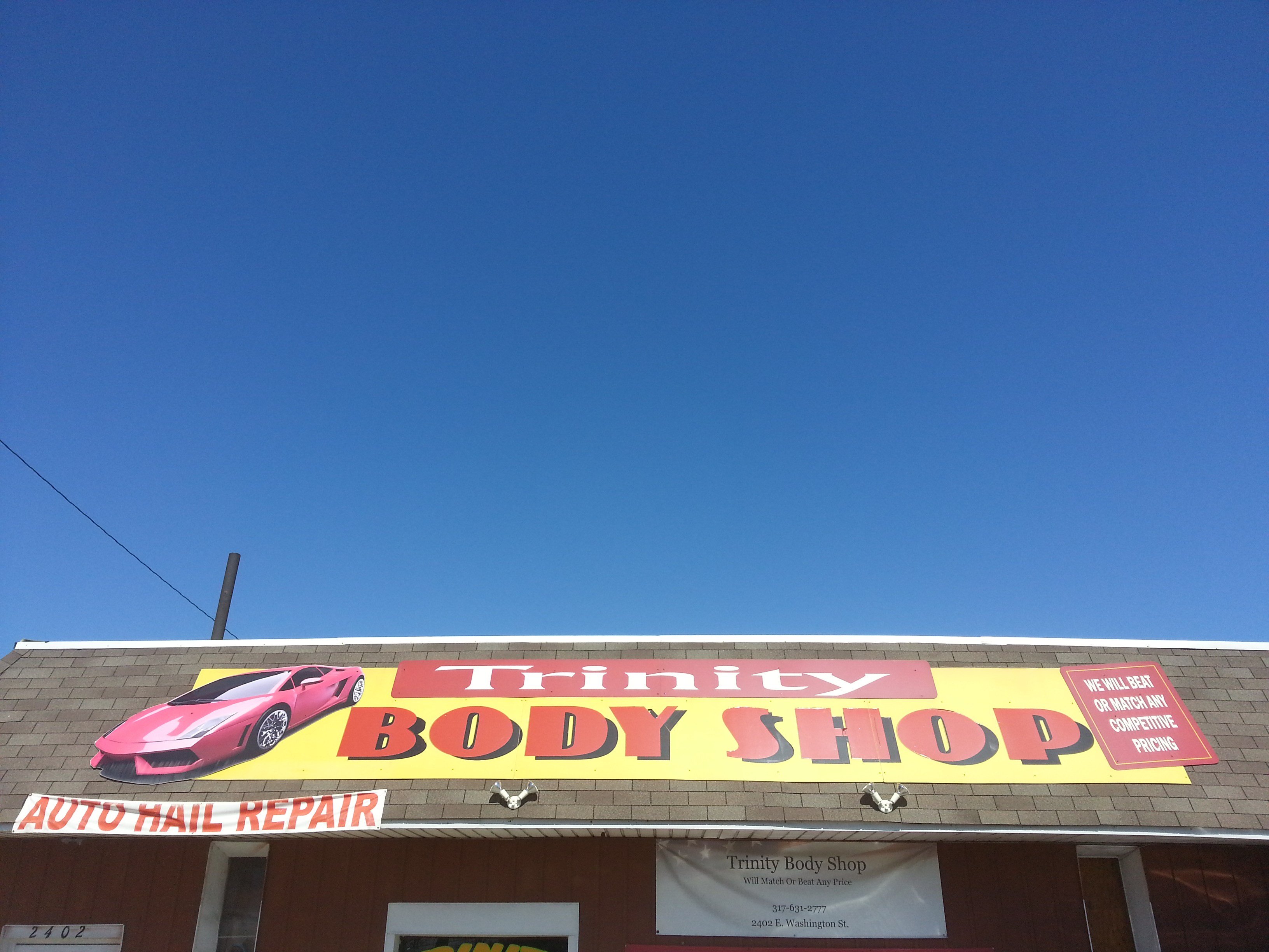 Avatar for Trinity Body Shop