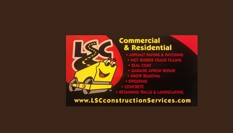 LSC Construction Services, Inc logo