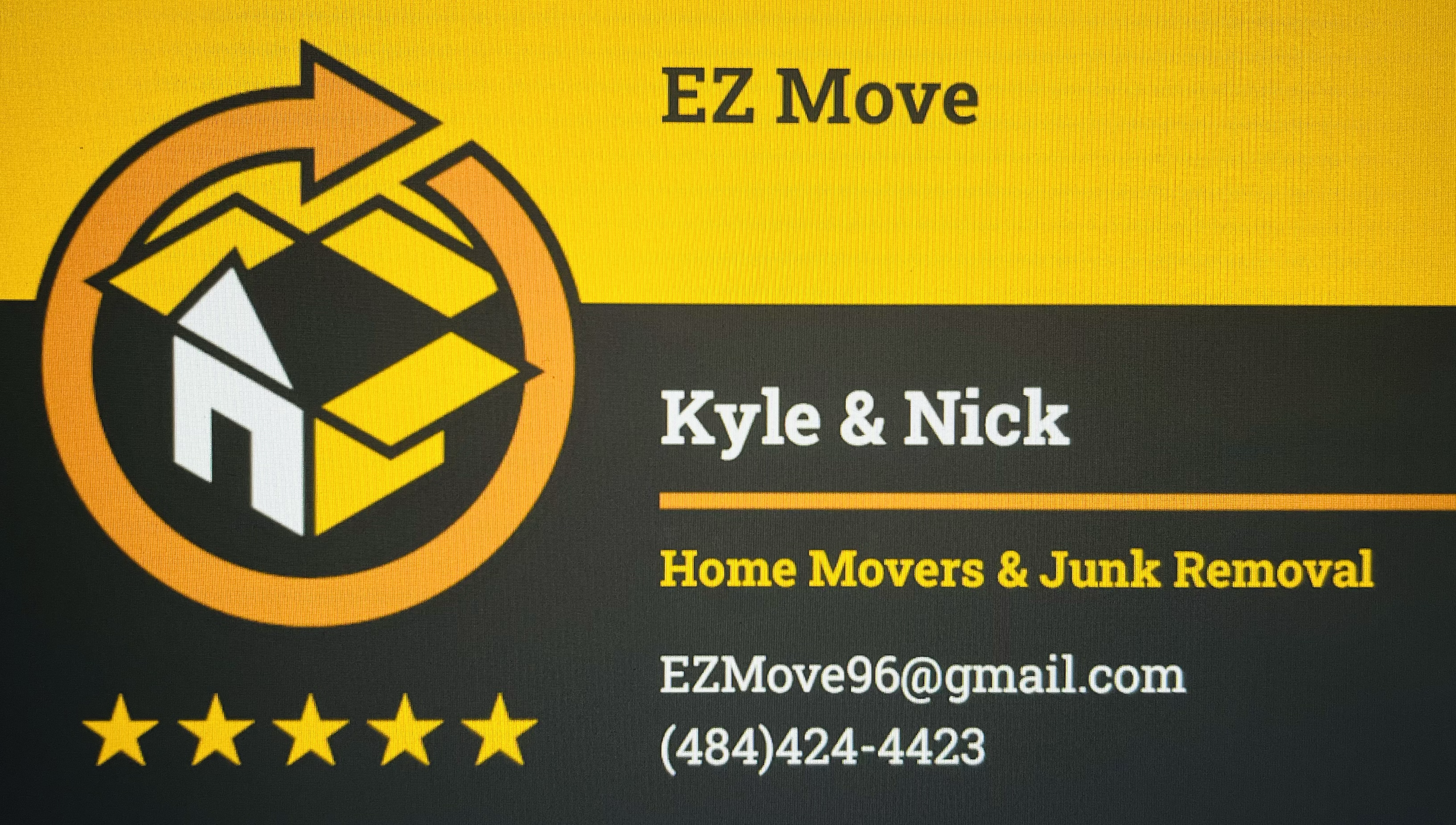 Avatar for EZ Moving