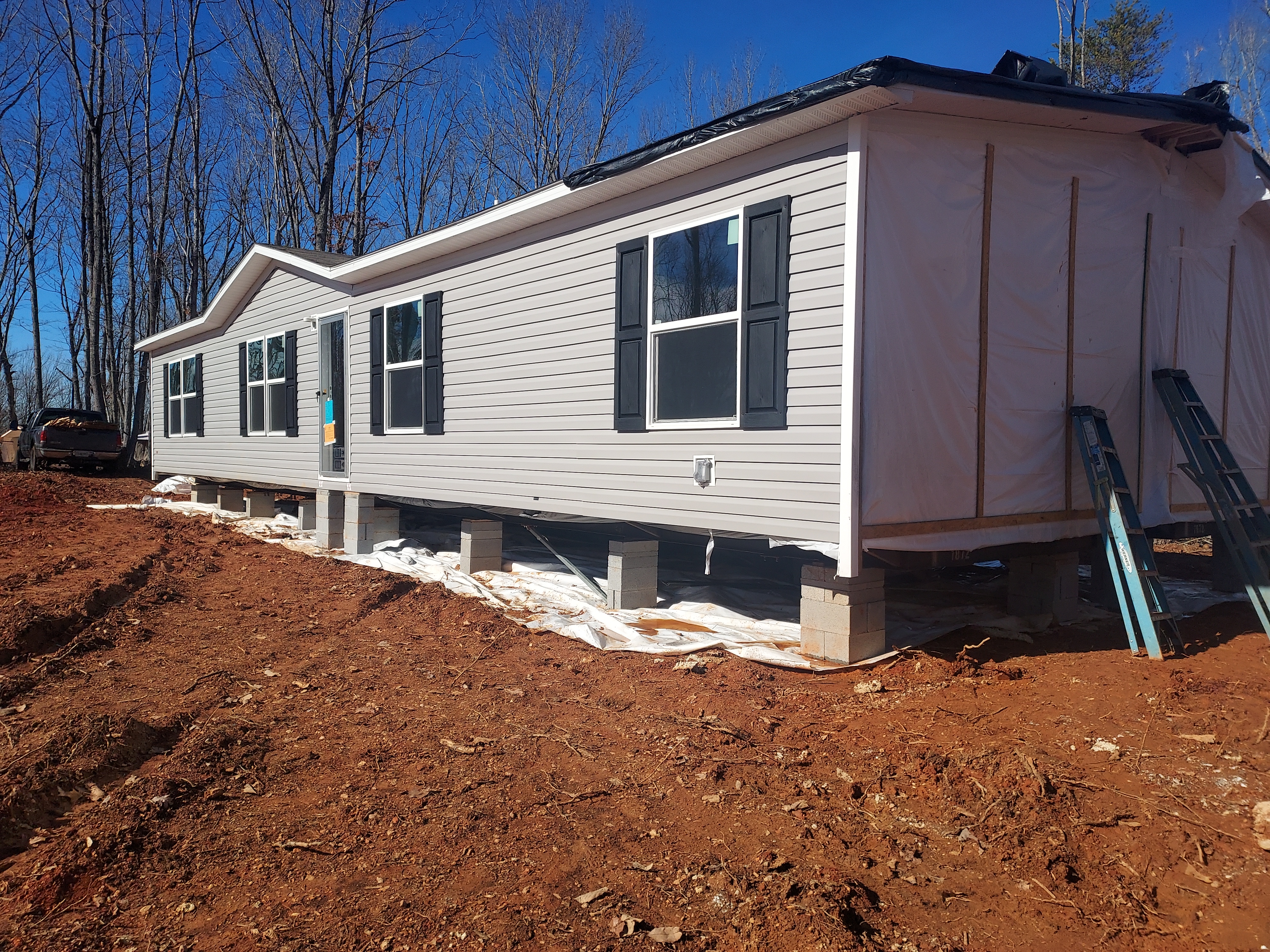 Avatar for Aaron's mobile home services