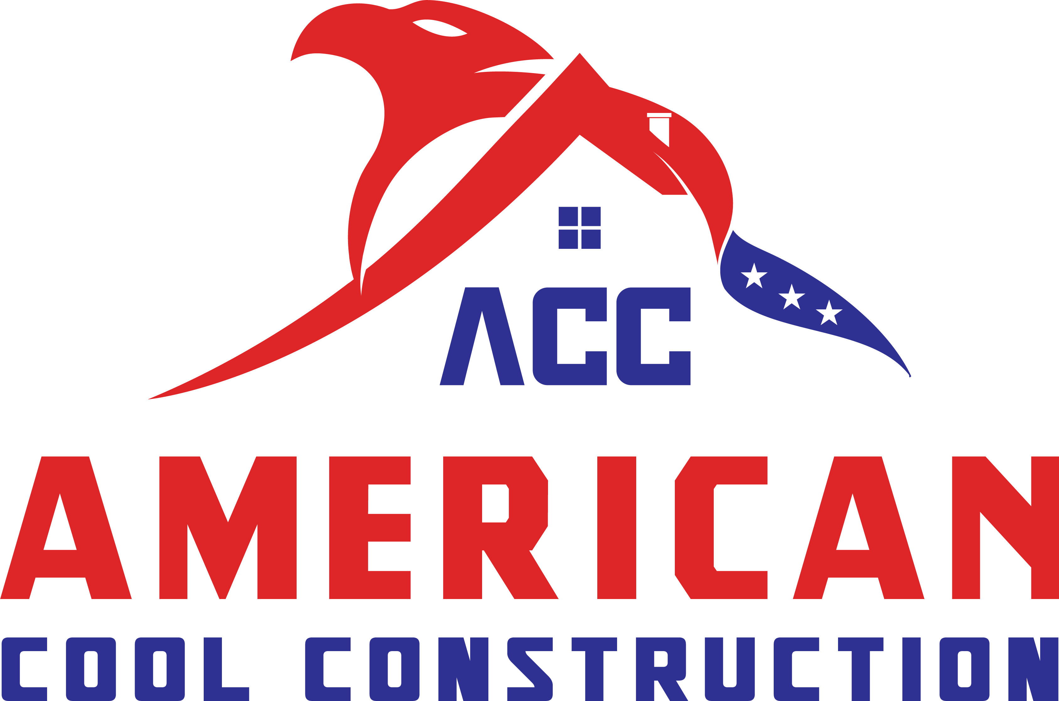 Logo for American Cool Construction