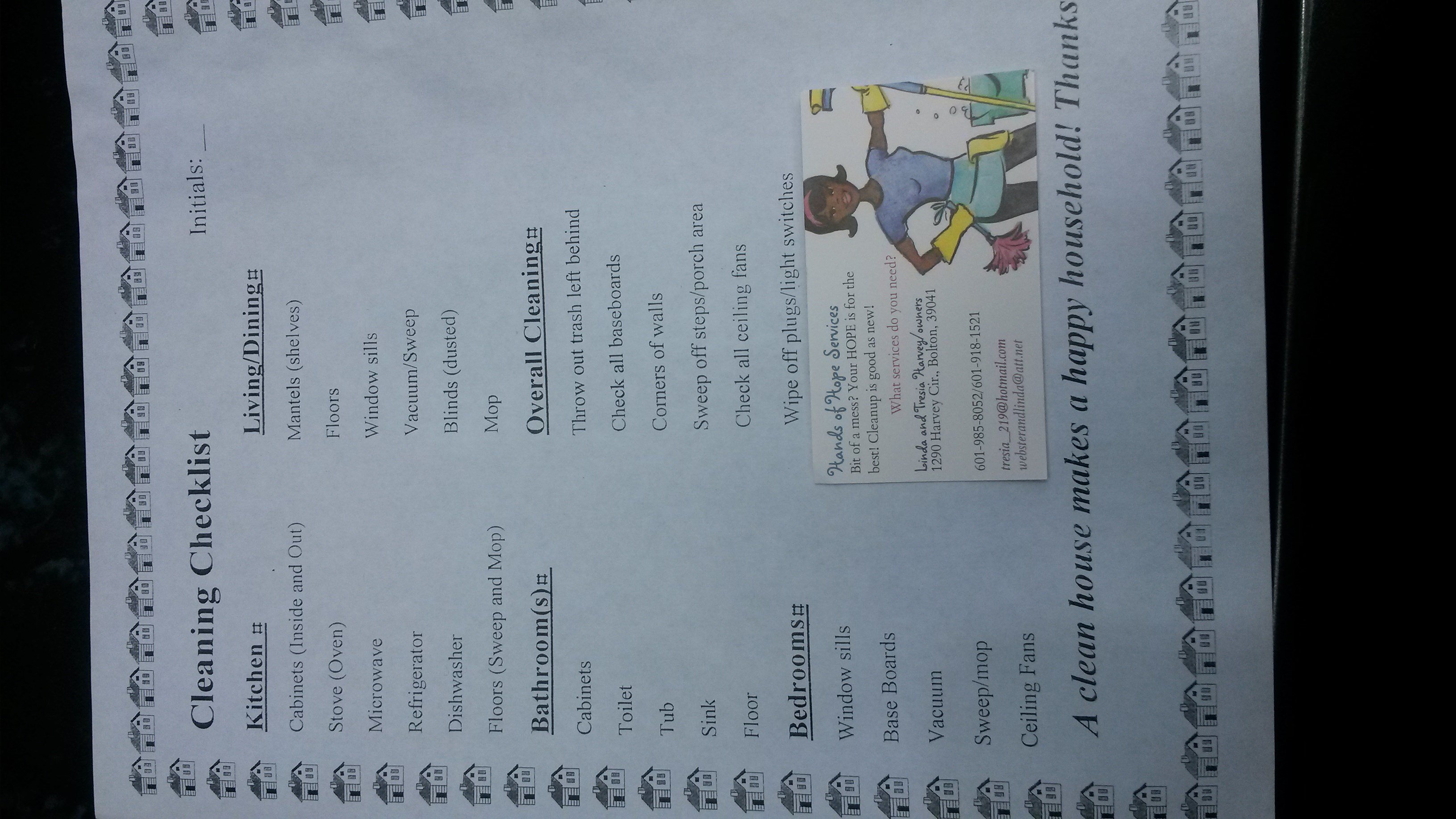 Avatar for Hands of Hope Cleaning service