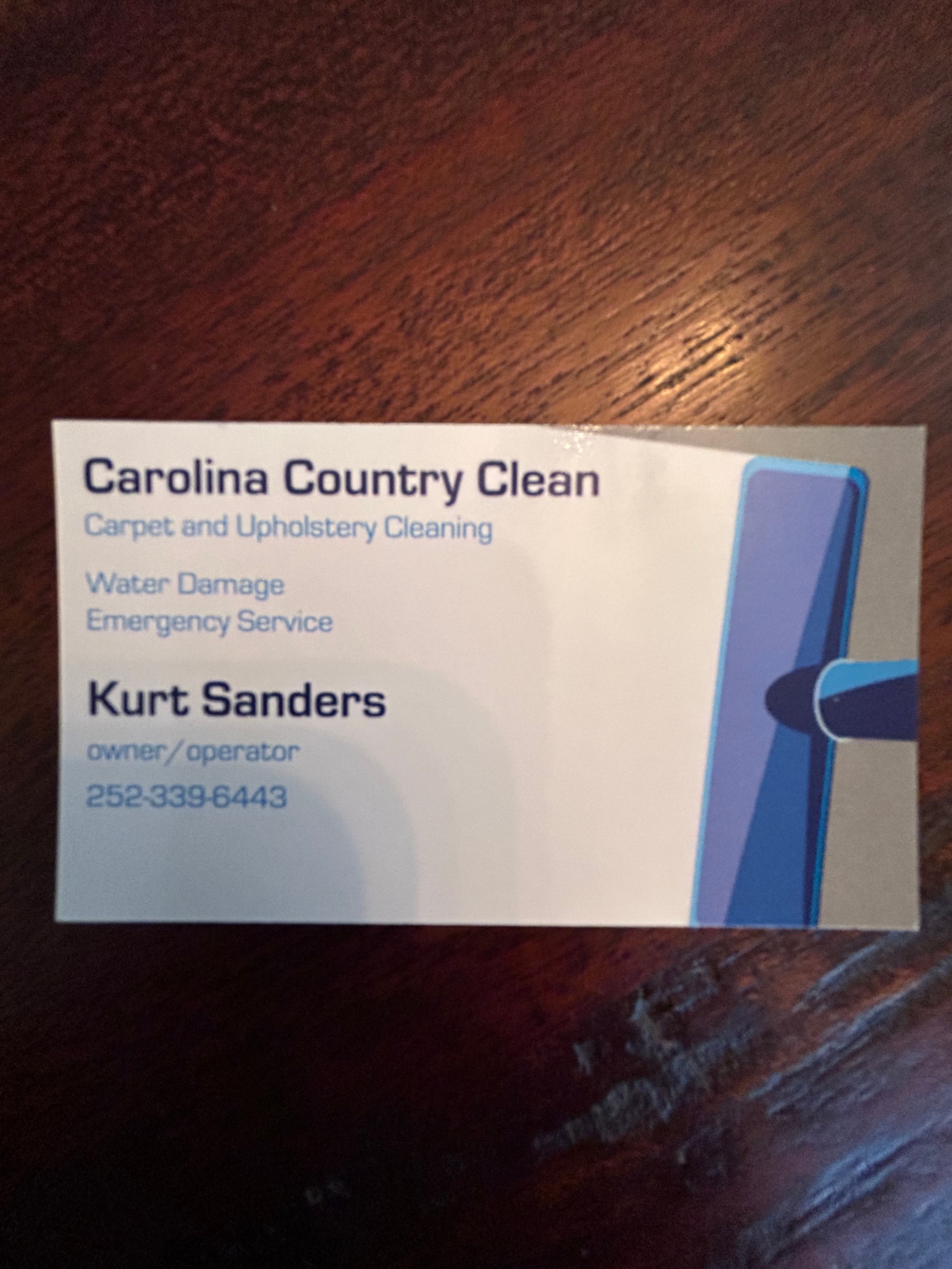 Avatar for Carolina Country Clean