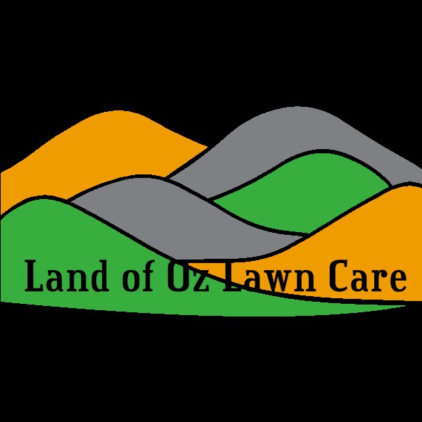 Land of Oz Lawn Care logo